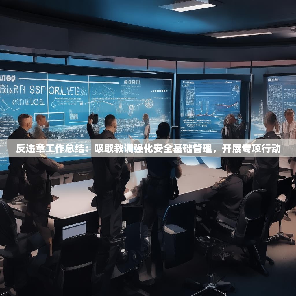 反违章工作总结：吸取教训强化安全基础管理，开展专项行动