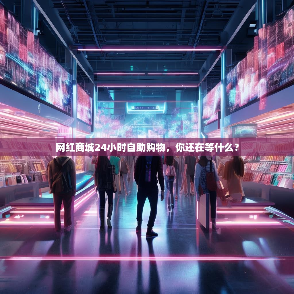 详细阅读:网红商城24小时自助购物,你还在等什么? 网红商城24小时自助购物,你还在等什么?