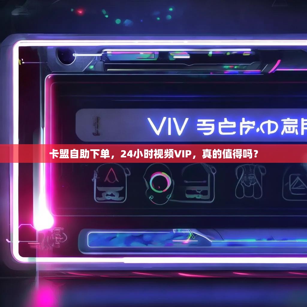 <strong><mark>卡盟自助下单</mark></strong>，24小时视频VIP，真的值得吗？