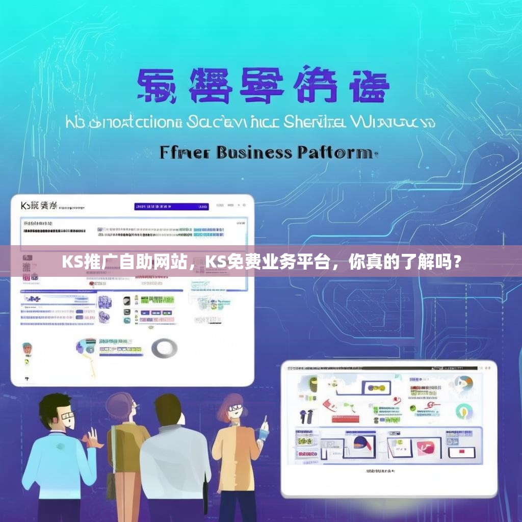 详细阅读:KS推广自助网站,KS免费业务平台,你真的了解吗? KS推广自助网站,KS免费业务平台,你真的了解吗?