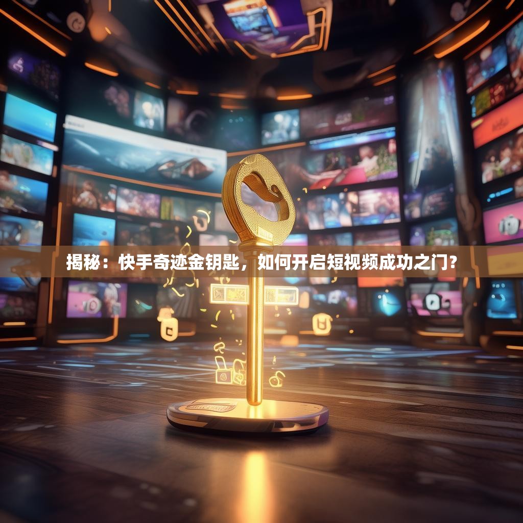 揭秘：快手奇迹金钥匙，如何开启短视频成功之门？