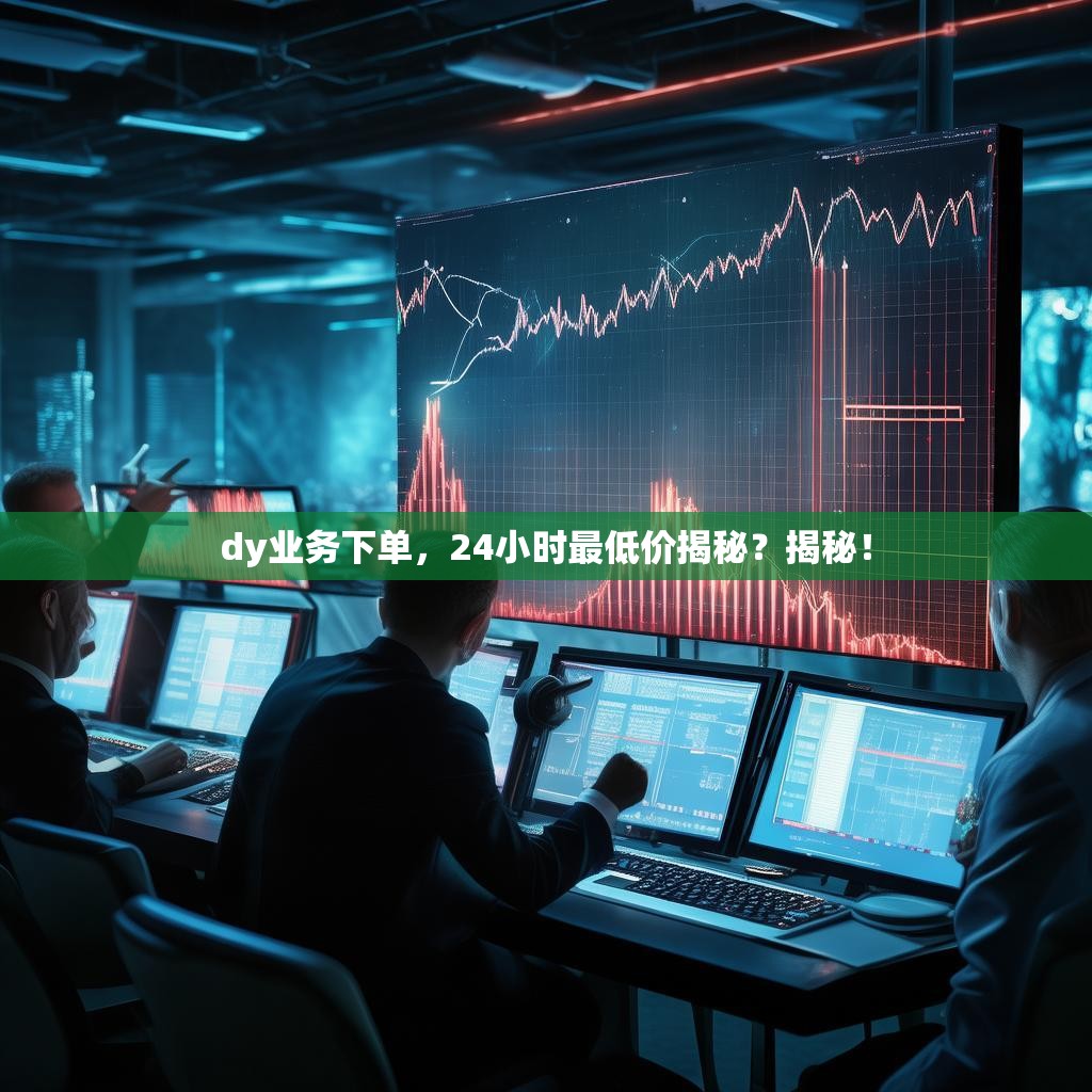 dy业务下单,24小时最低价揭秘?揭秘!