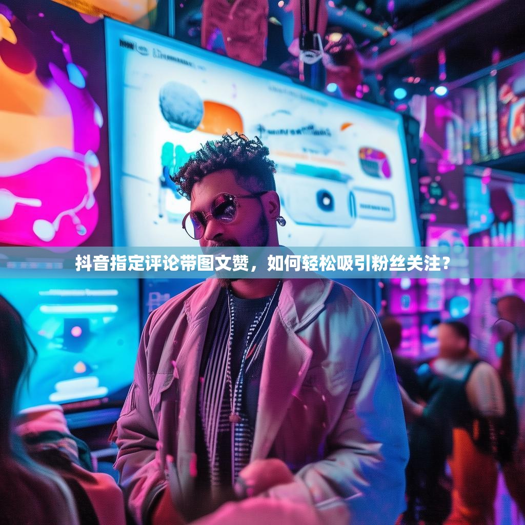 详细阅读:抖音指定评论带图文赞,如何轻松吸引粉丝关注? 抖音指定评论带图文赞,如何轻松吸引粉丝关注?