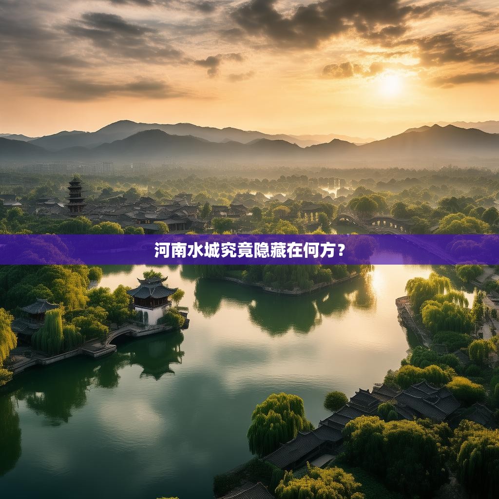 河南水城究竟隐藏在何方？