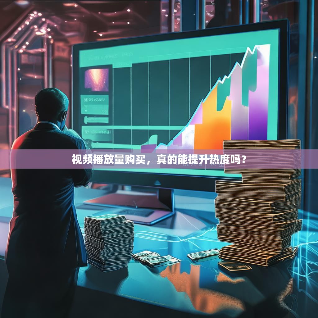 视频播放量购买，真的能提升热度吗？