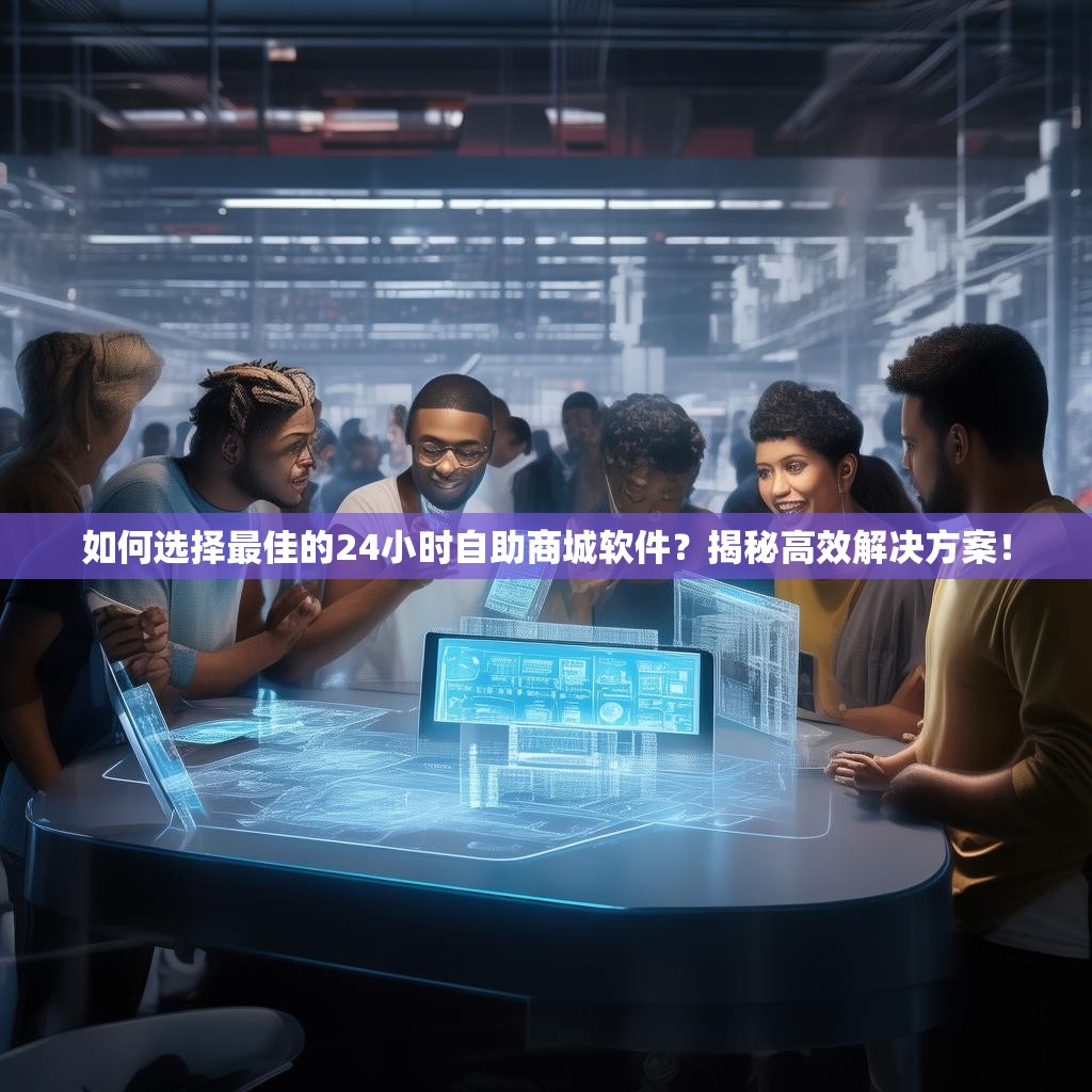 如何选择最佳的24小时自助商城软件？揭秘高效解决方案！