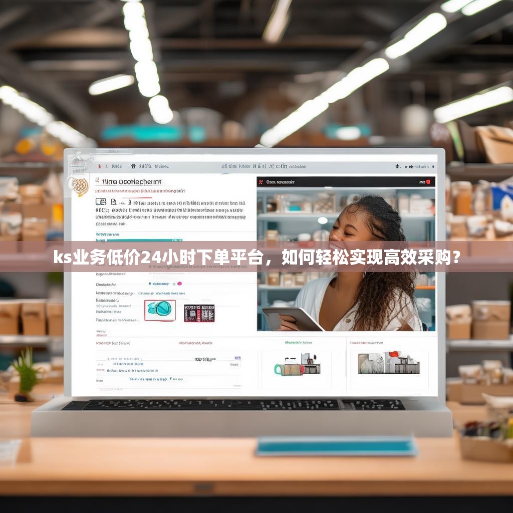 ks业务低价24小时下单平台，如何轻松实现高效采购？