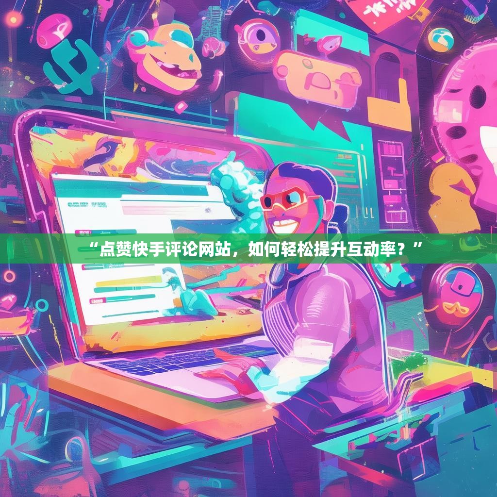 “点赞快手评论网站，如何轻松提升互动率？”