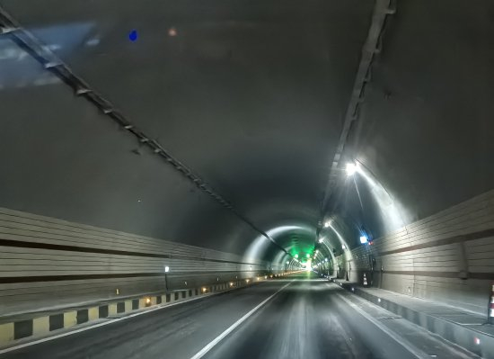 吉林延长高速蒲烟段两隧道现安全隐患，春节途经请注意