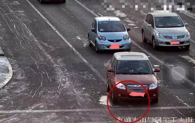 包头实施最严交规后,交通状况和事故率有何变化?