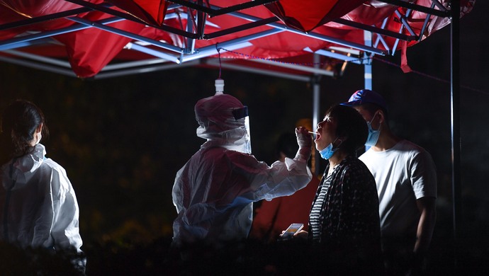 吴尊友解释近期我国新冠疫情严峻，多因素致疫情此起彼伏