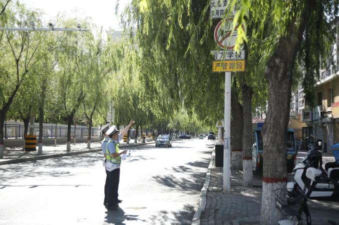 镇赉县公安局开展交通违法‘全域整治’,打击酒驾飙车等行为