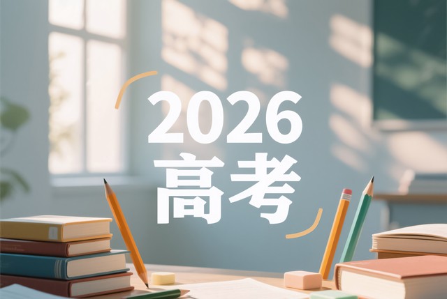 2026 届高三考生家长必看!高考全流程关键节点及备考攻略