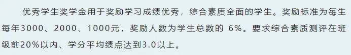 刚上大学想赚第一桶金?拿奖学金是实现‘财富自由’的有效途径