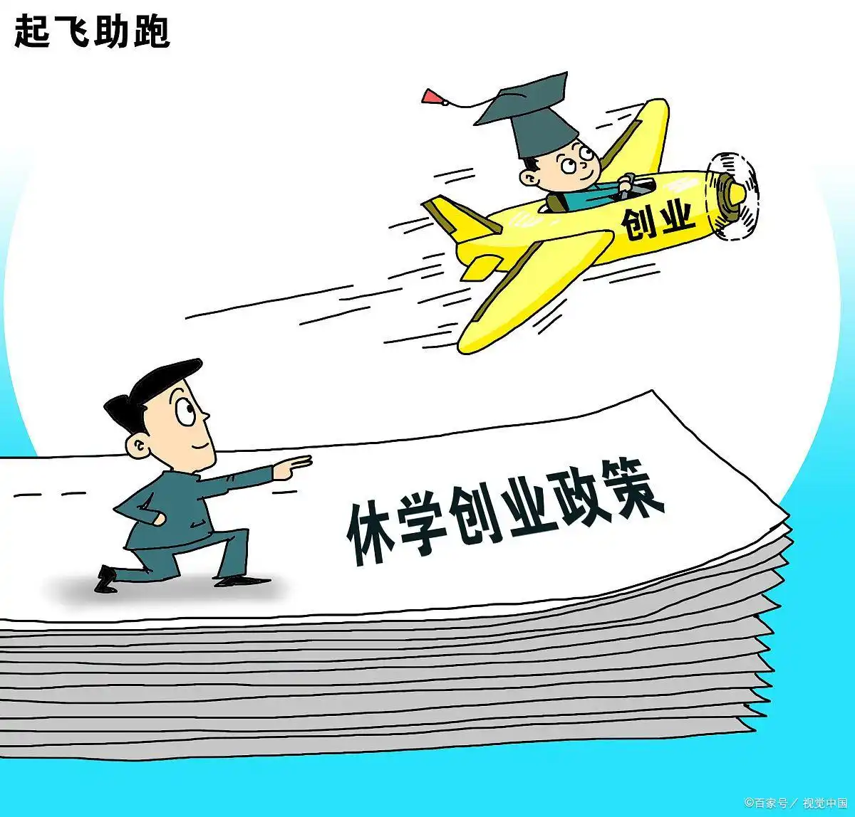 大学生创业指南:从意识培养、团队组建到项目选择全解析