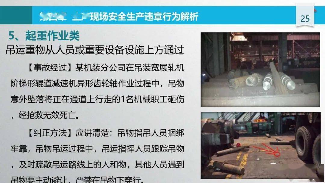 施工安全管理要点及事故案例警示,含违章行为与隐患标准