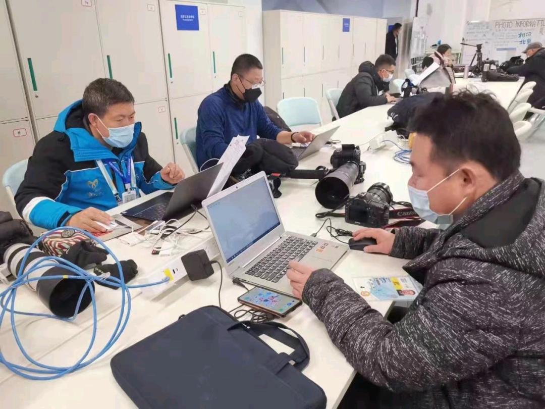 张家口新闻传媒集团承接冬奥转播服务,多平台直播精彩赛事