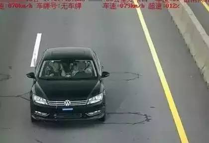 马路上摄像头种类多,一文带你分清拍违章和测速的那些