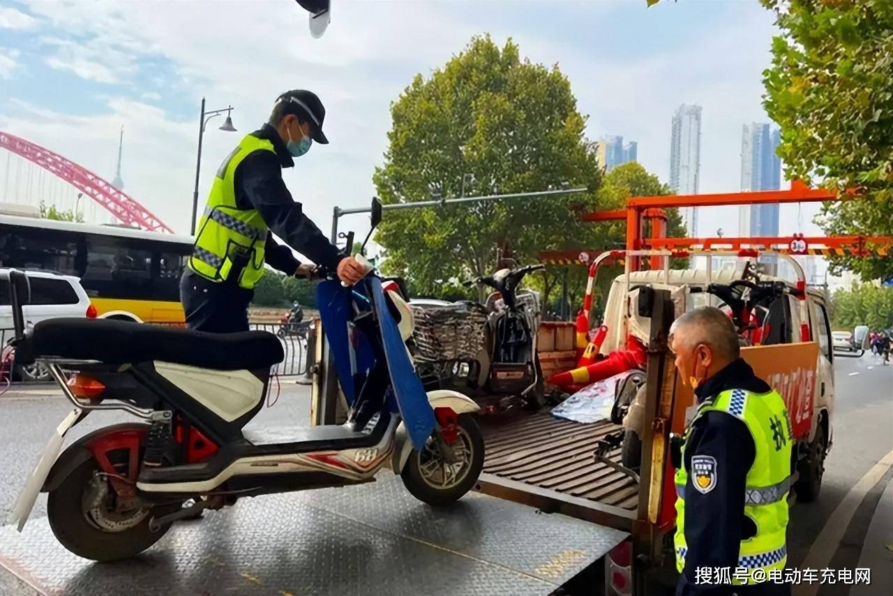 超标电动车过渡期临近!多地截止时间汇总,车主速看