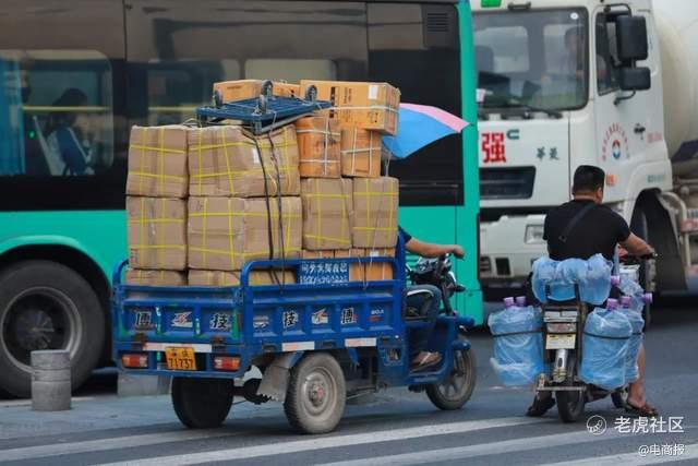 春节前夕快递业务量猛增,顺丰京东宣布春节期间不停运