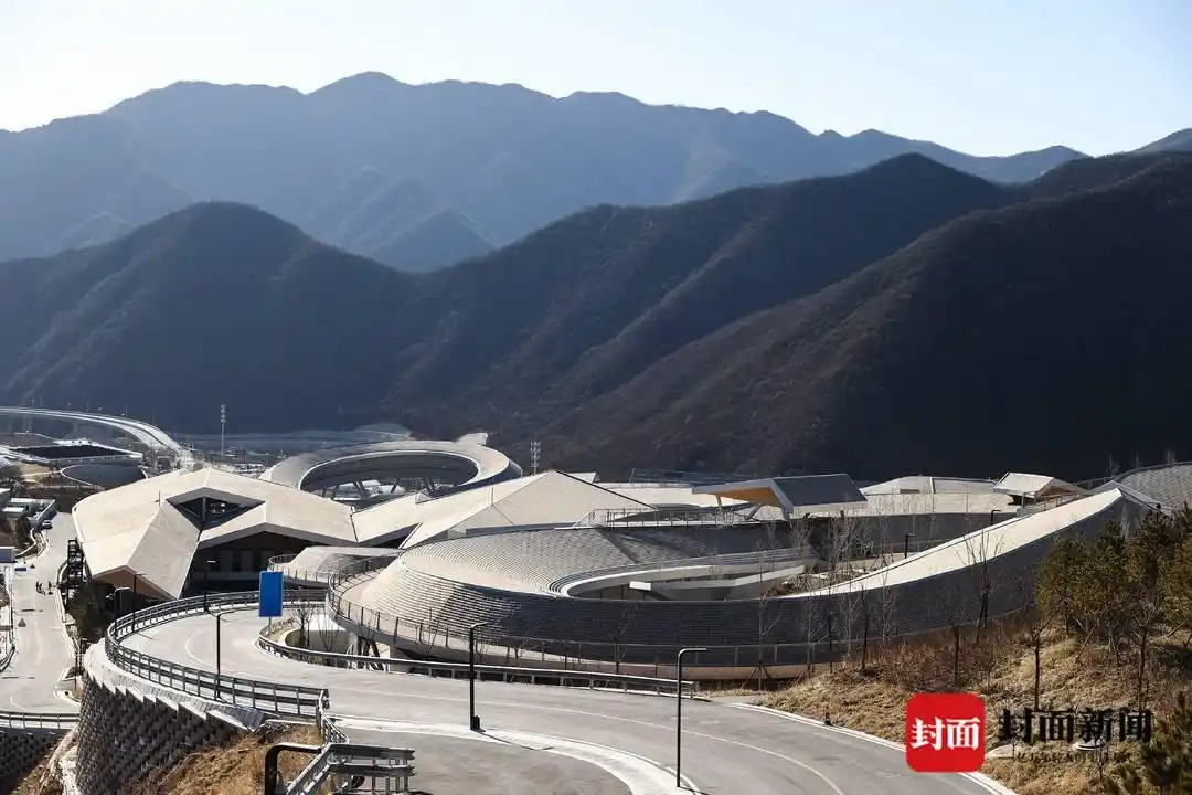 北京冬奥会倒计时!三大赛区场馆情况及部分奥运场馆的复用安排