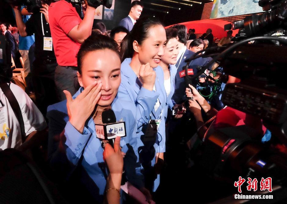 2015年7月31日北京成功获得2022年冬奥会举办权