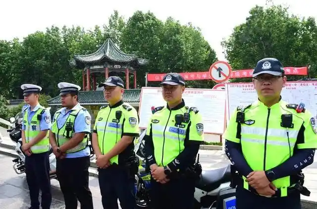 山东公安机关全力护航高考,多举措筑牢安全防线