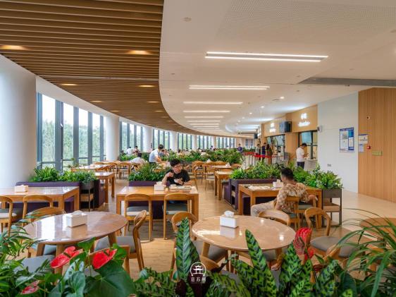 南京大学苏州校区食堂菜品丰富,满足学生多样口味需求