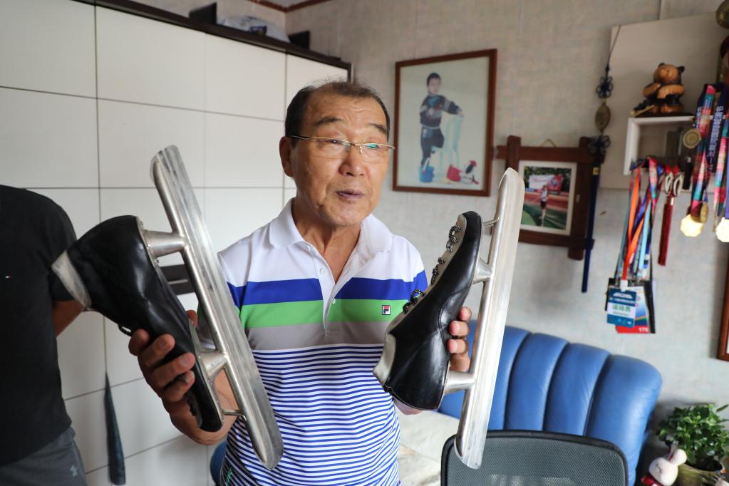 中国冰雪运动‘破冰人’罗致焕,实现中国冬奥首冠零突破