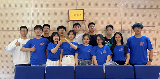 武汉大学康腾实践中心蝉联十佳社团，展示独特风采