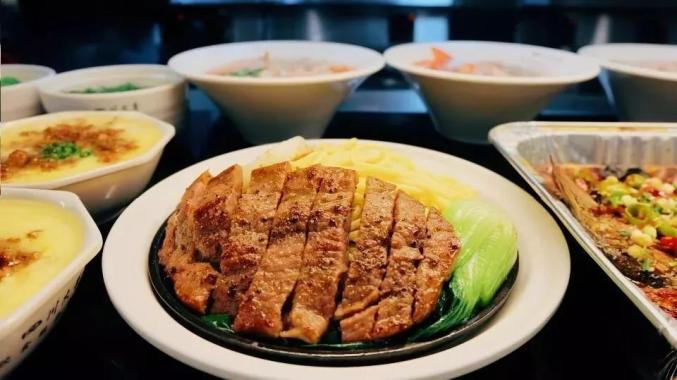 四川高校食堂大比拼,哪家是你的心头好?能送外卖吗?