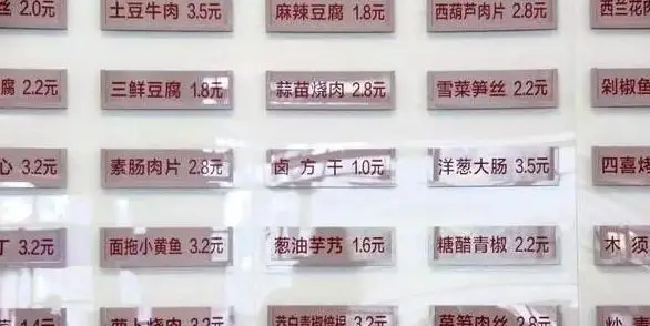 盘点大学食堂TOP4 农大、华科、同济、川大上榜