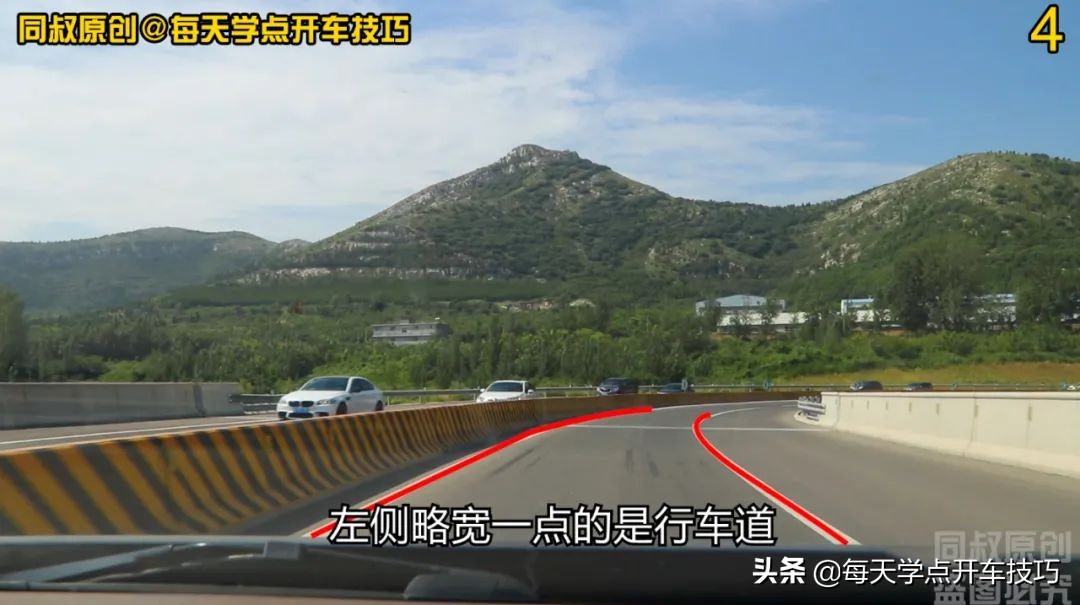 新手司机高速驾驶技巧:提前规划路径,避罚防堵超实用