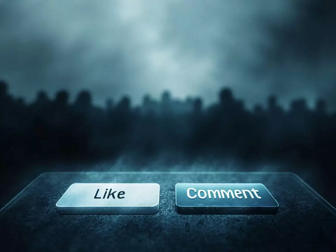 朋友圈点赞数渐少，真心交流只来自大学室友？