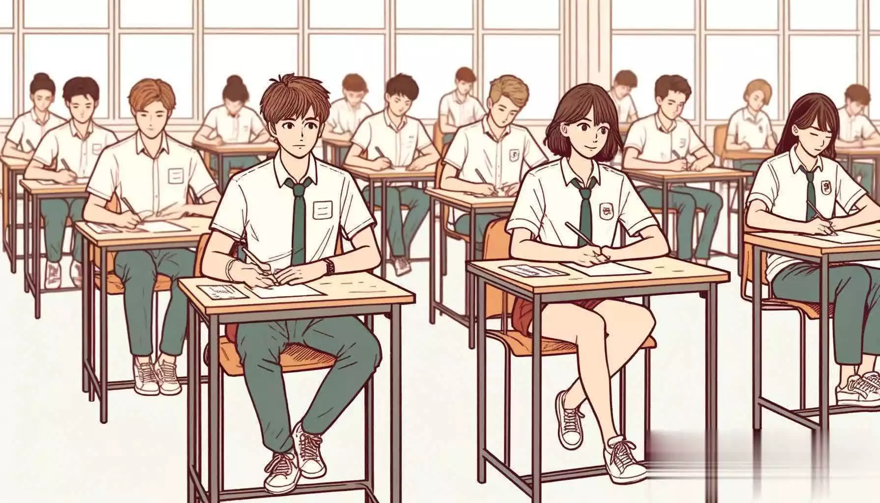 高考前孩子态度‘颓废’?董宇辉给考生的复习建议请查收