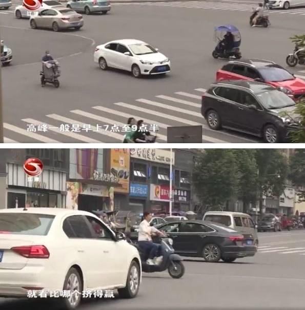 临近年底交警严整交通违法，这些时段地点要注意