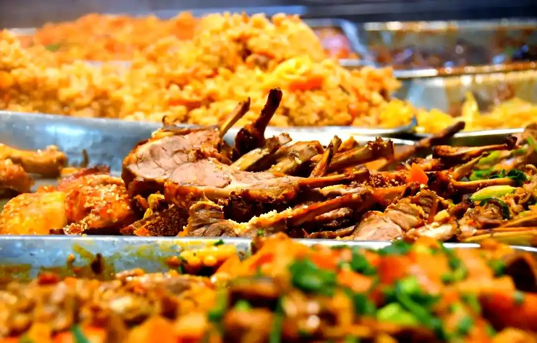 大学食堂排行榜揭晓!东北农大、北大等高校食堂超赞