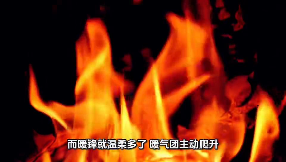 高考地理必考:天气系统这样记,冷锋暖锋不再懵