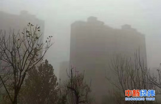 雾霾突袭双十一快递高峰 你的包裹可能要晚到两天